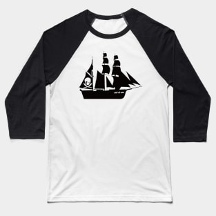 S.S. CRYTANIC II Baseball T-Shirt